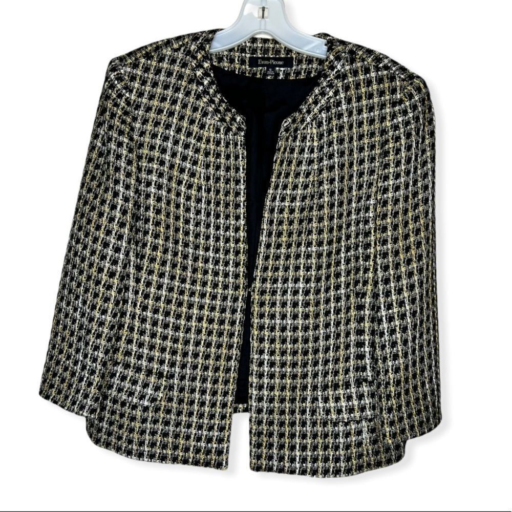 Evan-Picone Suit Jacket